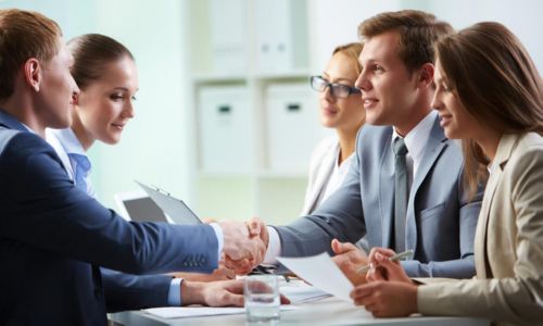 Юридичні послуги суб'єктам господарювання